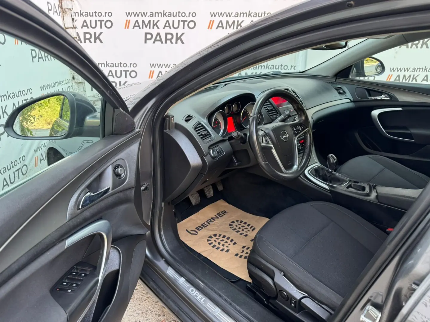 Opel Insignia – 2011