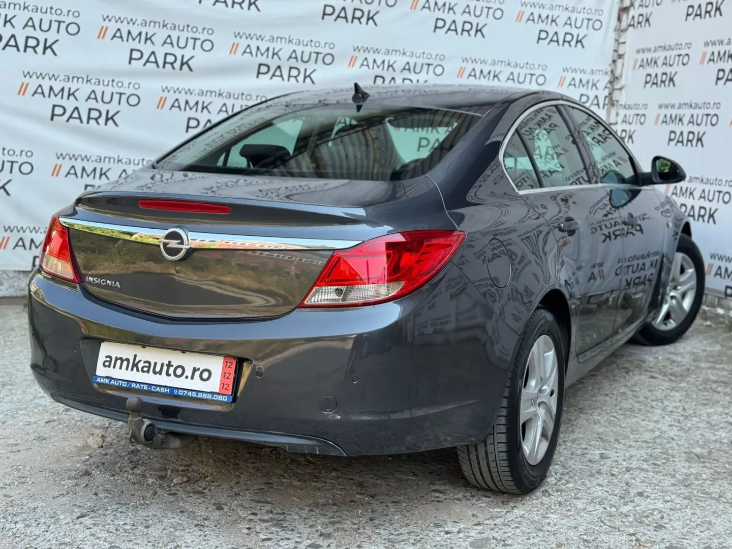 Opel Insignia – 2011