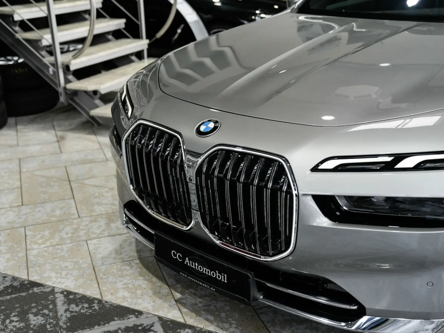 740d xDrive B&W Belüftung Autobahnass. Massage