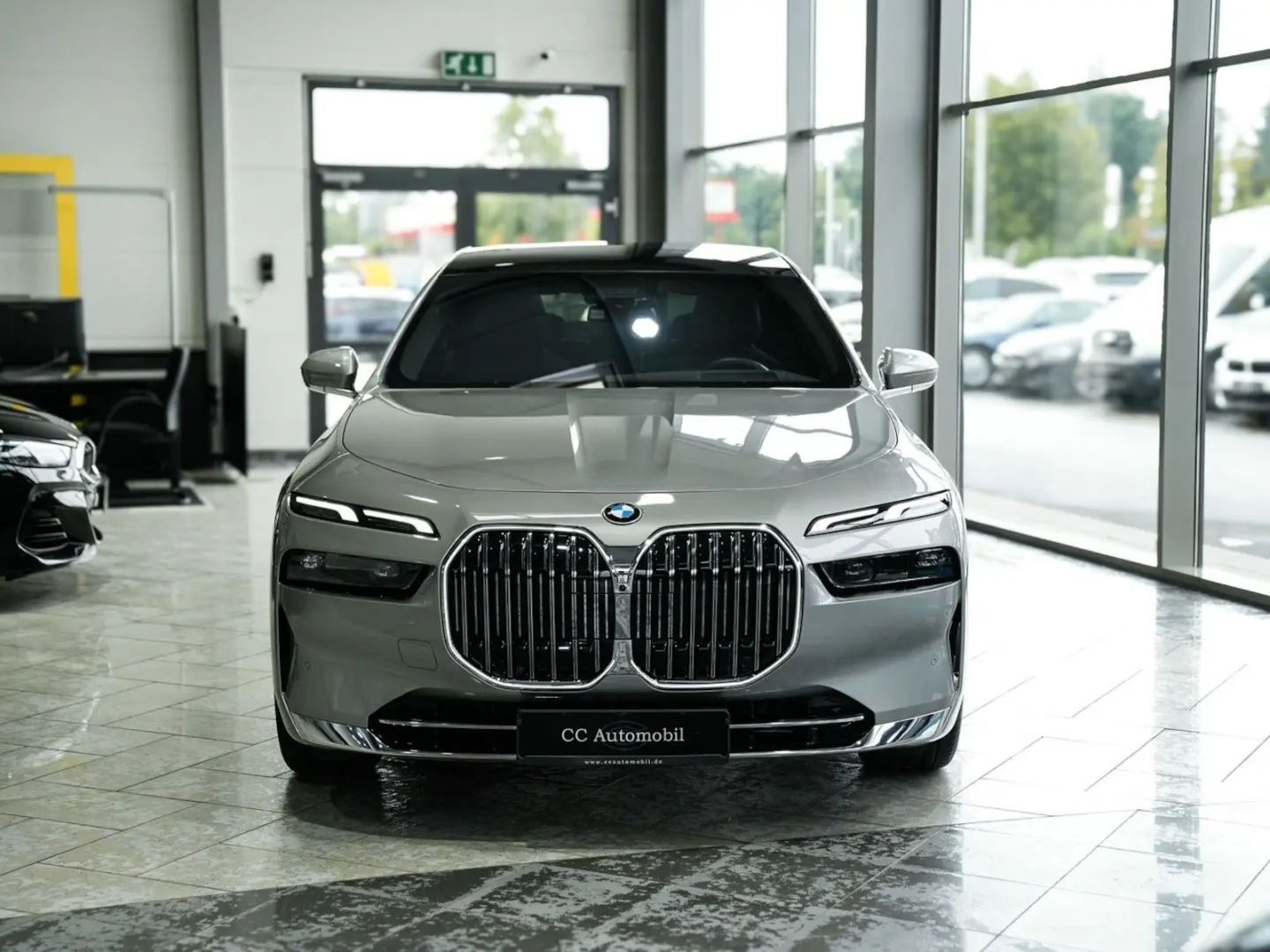 740d xDrive B&W Belüftung Autobahnass. Massage