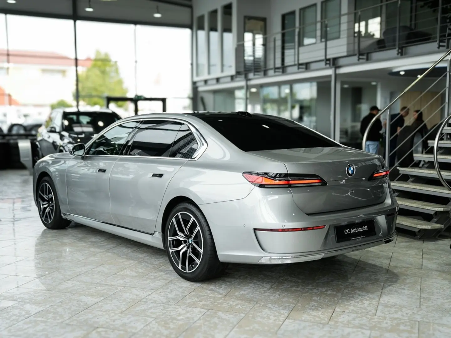 740d xDrive B&W Belüftung Autobahnass. Massage