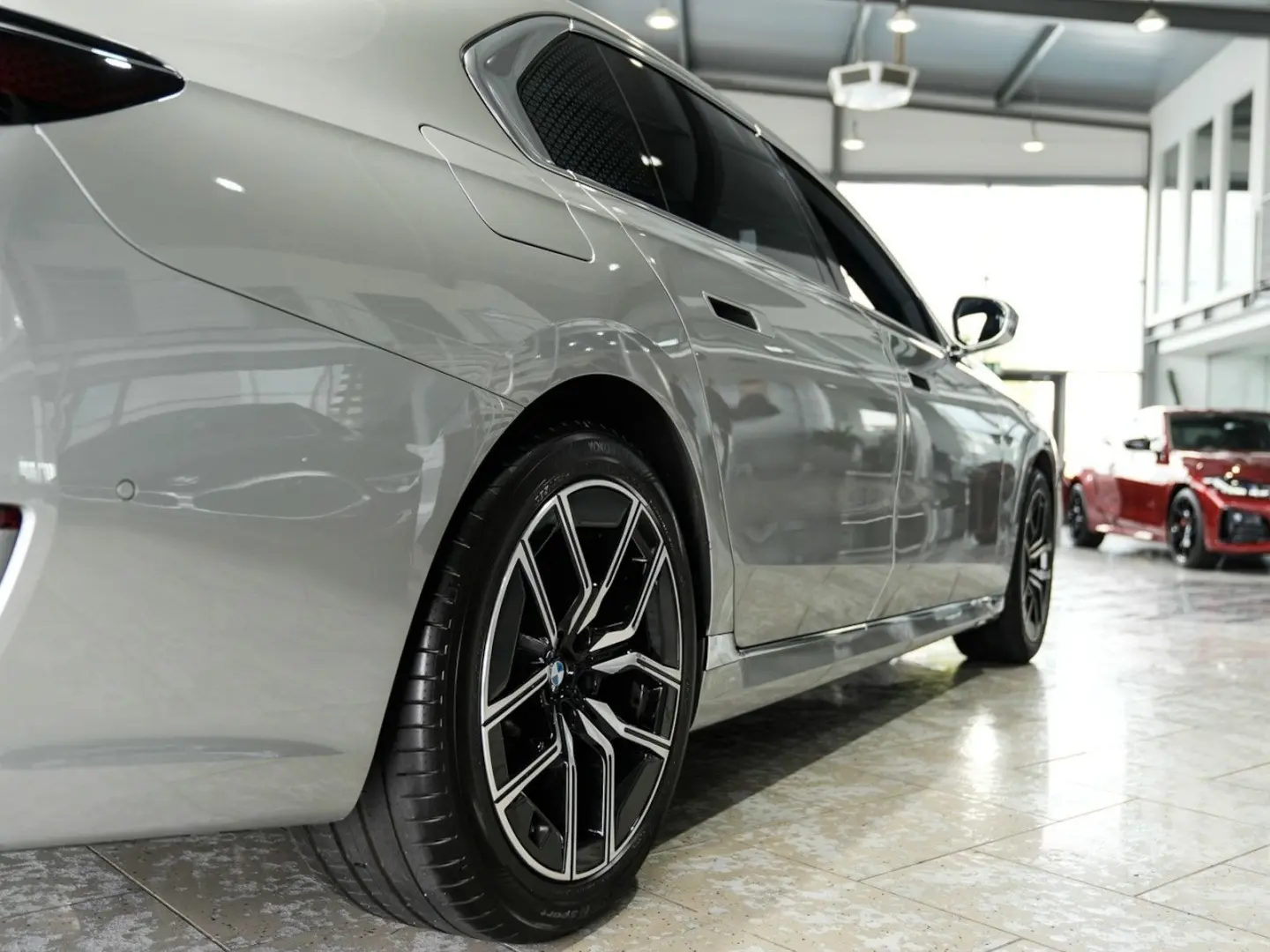 740d xDrive B&W Belüftung Autobahnass. Massage