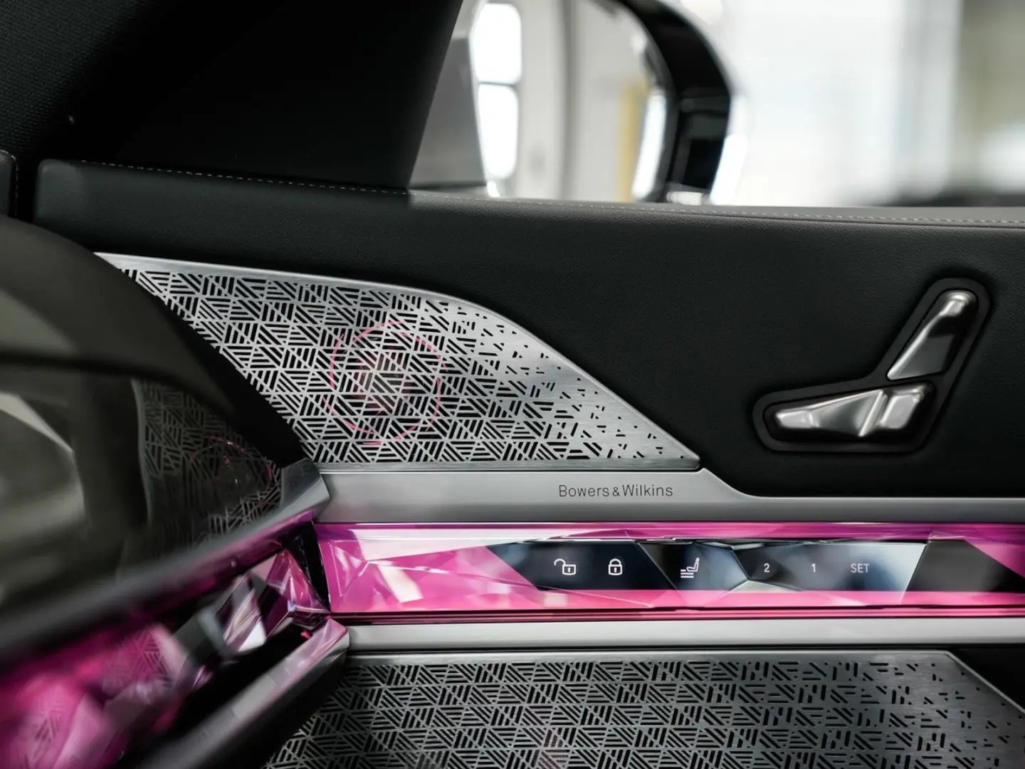 740d xDrive B&W Belüftung Autobahnass. Massage