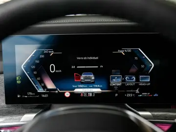 740d xDrive B&W Belüftung Autobahnass. Massage