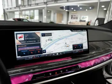 740d xDrive B&W Belüftung Autobahnass. Massage