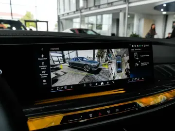 740d xDrive B&W Belüftung Autobahnass. Massage