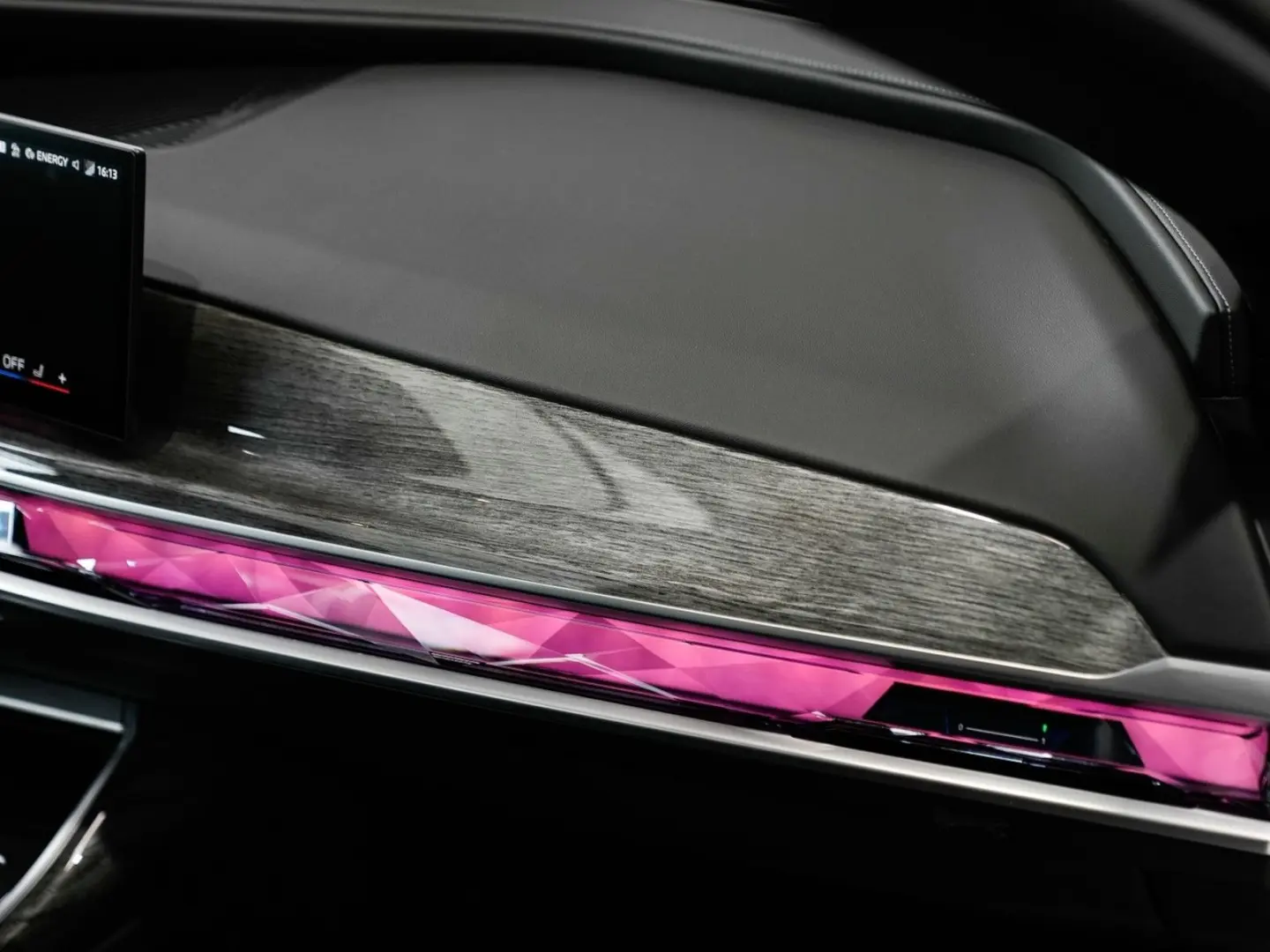 740d xDrive B&W Belüftung Autobahnass. Massage