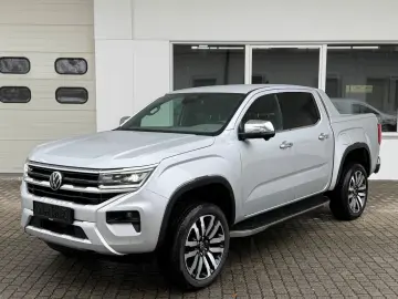 Amarok 3.0 TDI Aventura DK 4Motion 360  H&K LED