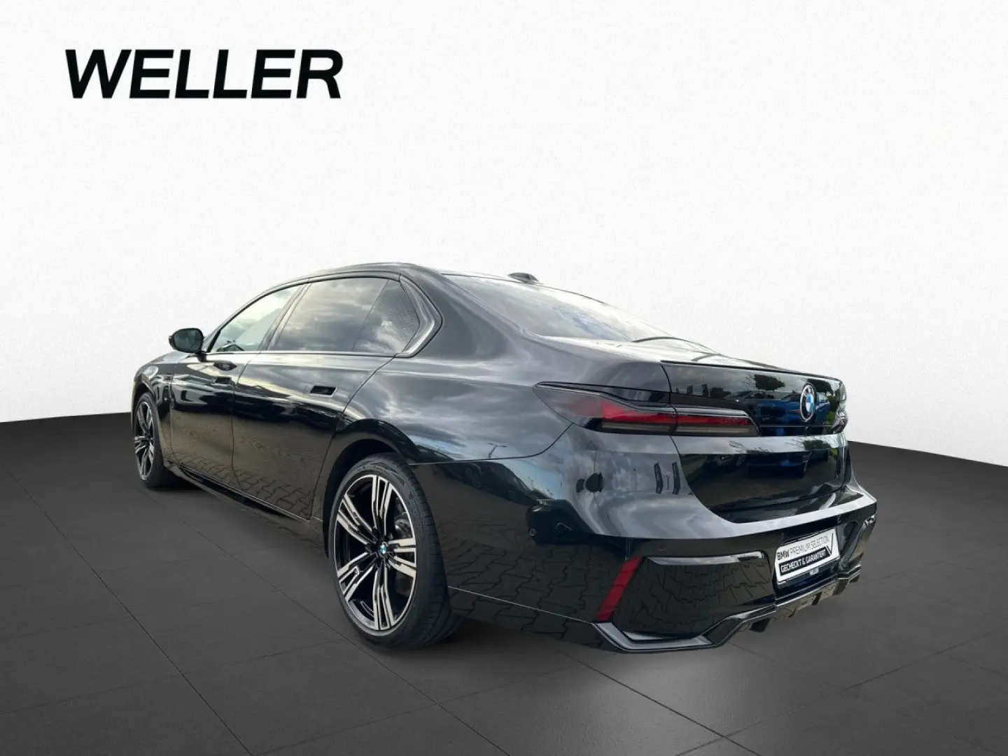 740d M Sport Pro HUD B W 360  Stdhz