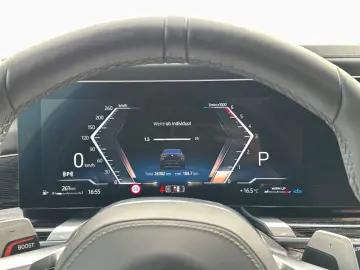 740d M Sport Pro HUD B W 360  Stdhz