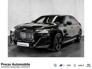 740d xDrive M Sport Pro LC Prof. Standhzg. Aktiv
