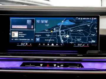 740d xDrive M Sport Pro LC Prof. Standhzg. Aktiv