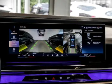 740d xDrive M Sport Pro LC Prof. Standhzg. Aktiv