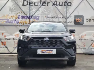 Toyota RAV4 2.5 Hybrid VVT-iE 4x2 Active