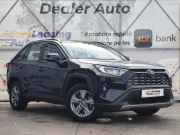 Toyota RAV4 2.5 Hybrid VVT-iE 4x2 Active