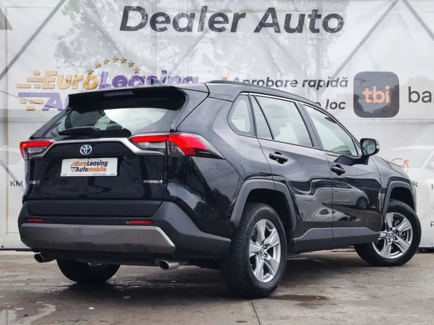 Toyota RAV4 2.5 Hybrid VVT-iE 4x2 Active