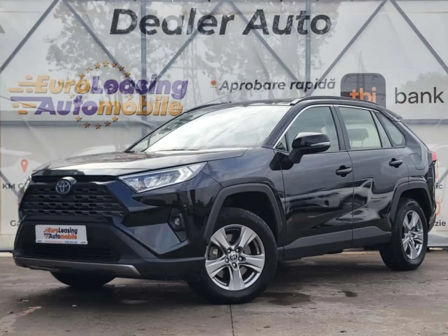 Toyota RAV4 2.5 Hybrid VVT-iE 4x2 Active