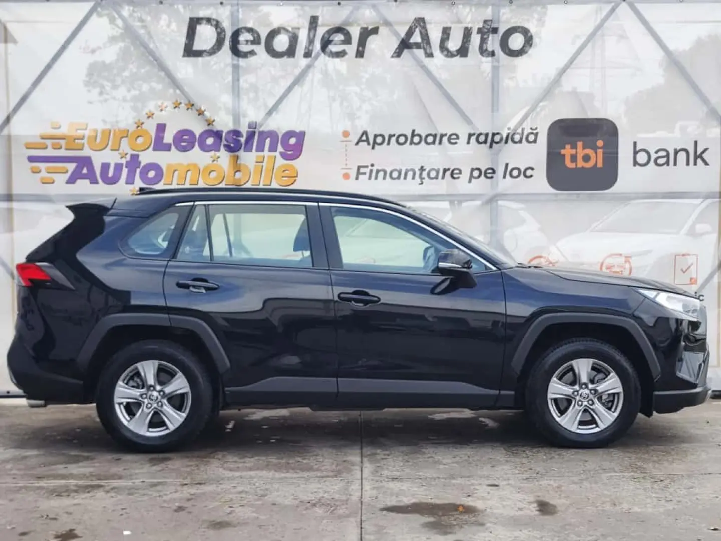 Toyota RAV4 2.5 Hybrid VVT-iE 4x2 Active