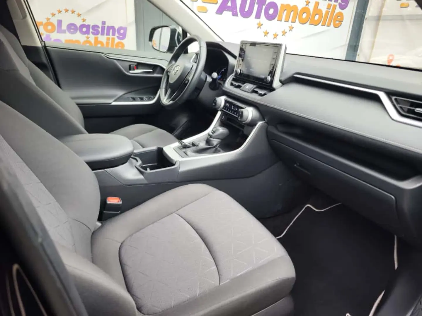 Toyota RAV4 2.5 Hybrid VVT-iE 4x2 Active