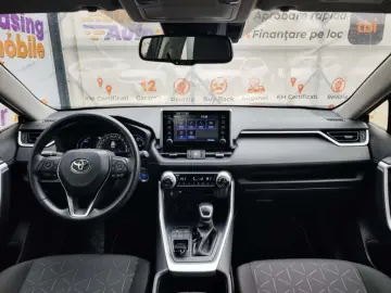 Toyota RAV4 2.5 Hybrid VVT-iE 4x2 Active