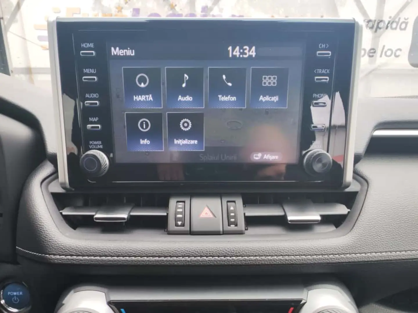 Toyota RAV4 2.5 Hybrid VVT-iE 4x2 Active