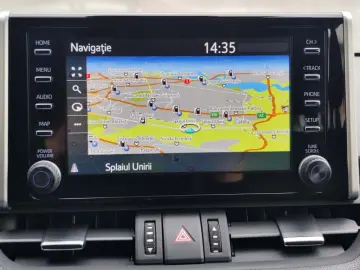 Toyota RAV4 2.5 Hybrid VVT-iE 4x2 Active