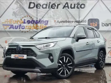 Toyota RAV4 2.5 4x4 Hybrid