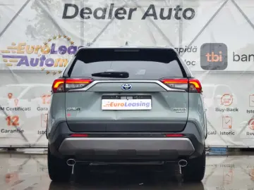 Toyota RAV4 2.5 4x4 Hybrid