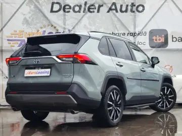 Toyota RAV4 2.5 4x4 Hybrid