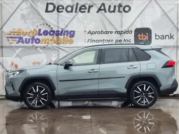 Toyota RAV4 2.5 4x4 Hybrid