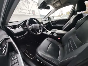 Toyota RAV4 2.5 4x4 Hybrid