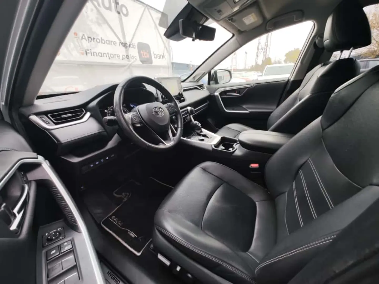 Toyota RAV4 2.5 4x4 Hybrid