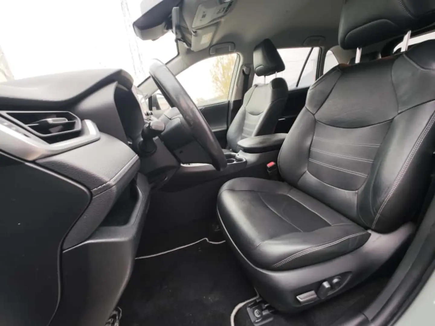 Toyota RAV4 2.5 4x4 Hybrid