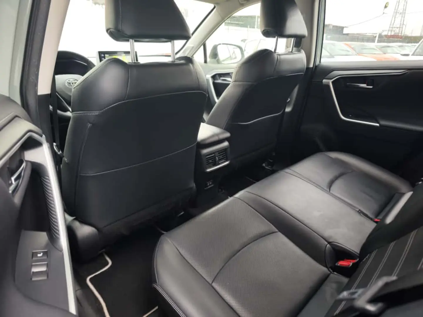 Toyota RAV4 2.5 4x4 Hybrid