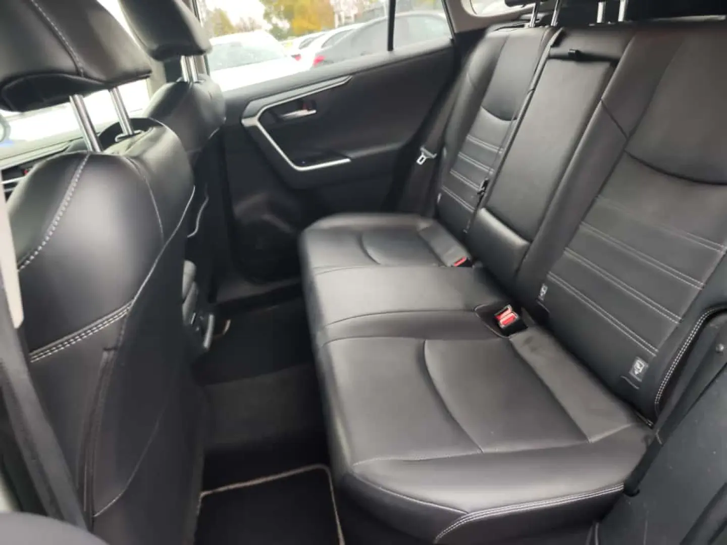 Toyota RAV4 2.5 4x4 Hybrid