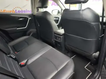 Toyota RAV4 2.5 4x4 Hybrid