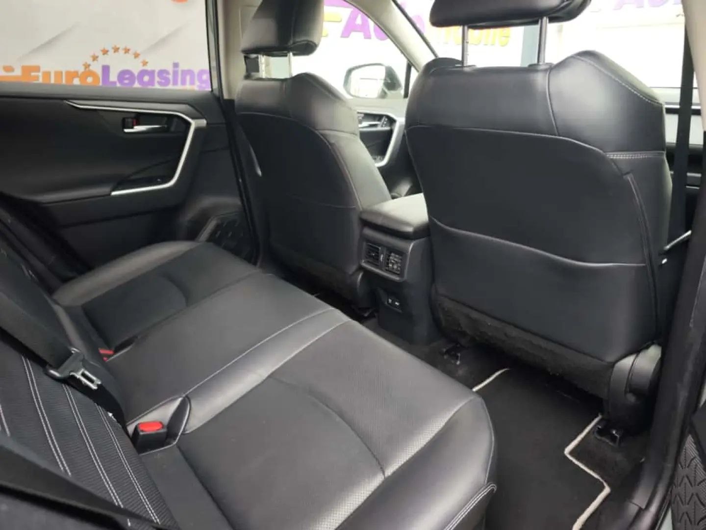 Toyota RAV4 2.5 4x4 Hybrid