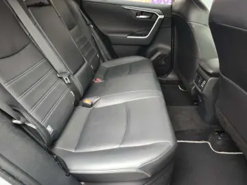 Toyota RAV4 2.5 4x4 Hybrid