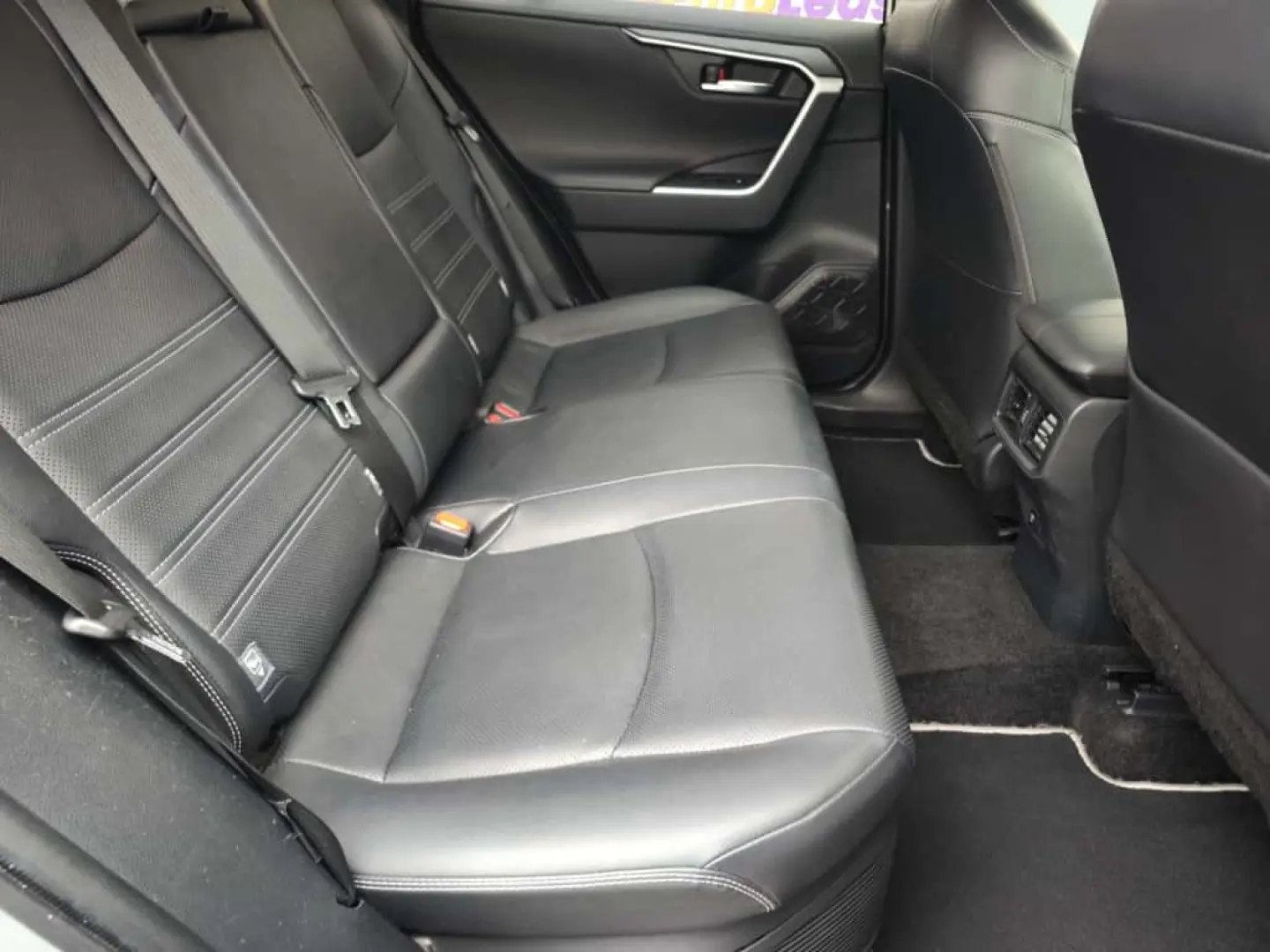 Toyota RAV4 2.5 4x4 Hybrid