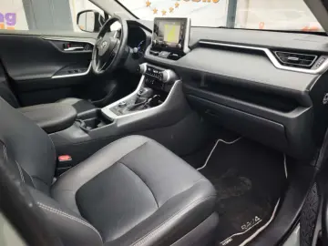 Toyota RAV4 2.5 4x4 Hybrid