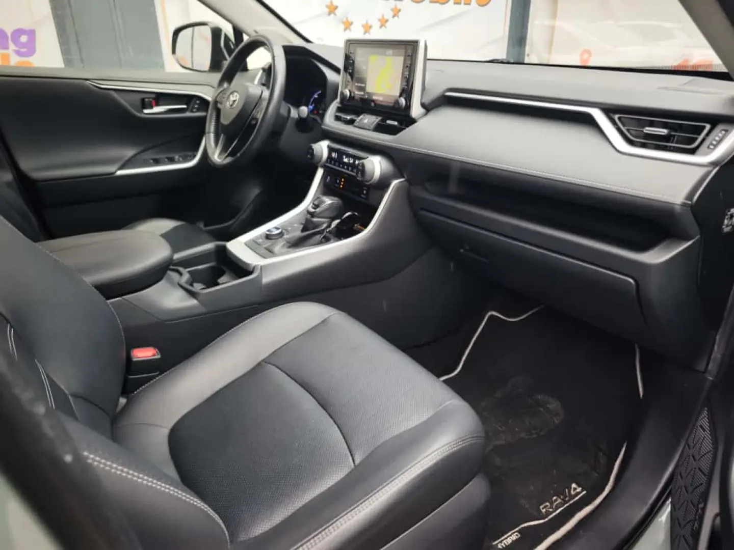 Toyota RAV4 2.5 4x4 Hybrid