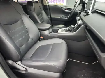 Toyota RAV4 2.5 4x4 Hybrid