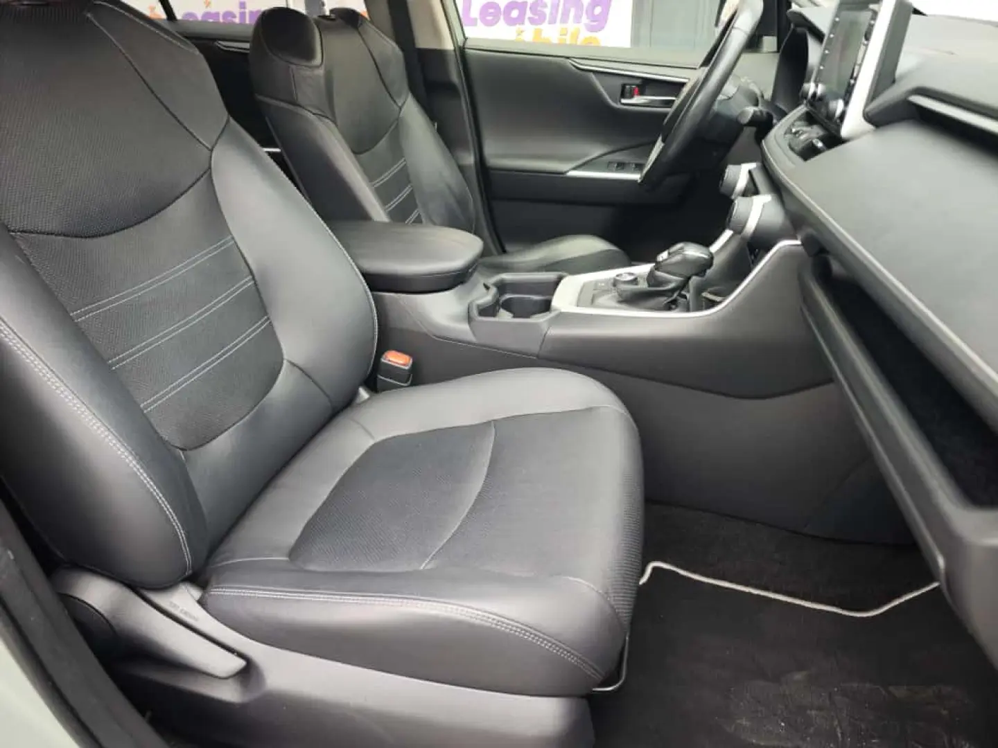 Toyota RAV4 2.5 4x4 Hybrid