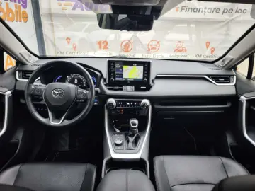 Toyota RAV4 2.5 4x4 Hybrid