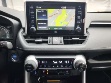 Toyota RAV4 2.5 4x4 Hybrid