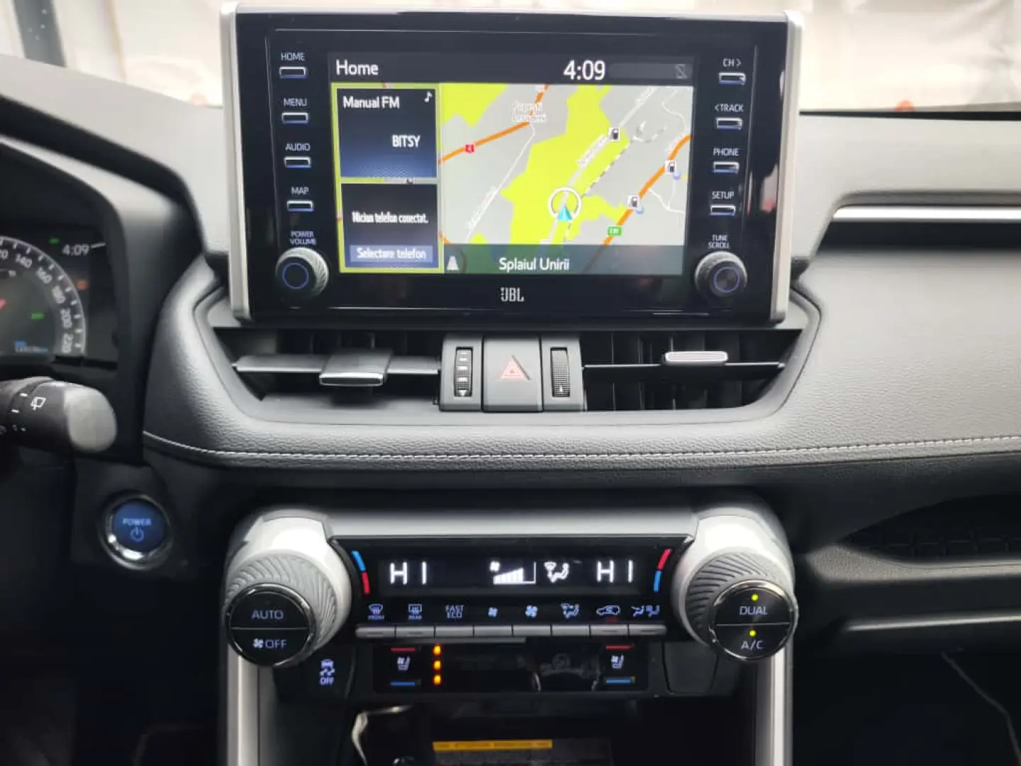 Toyota RAV4 2.5 4x4 Hybrid