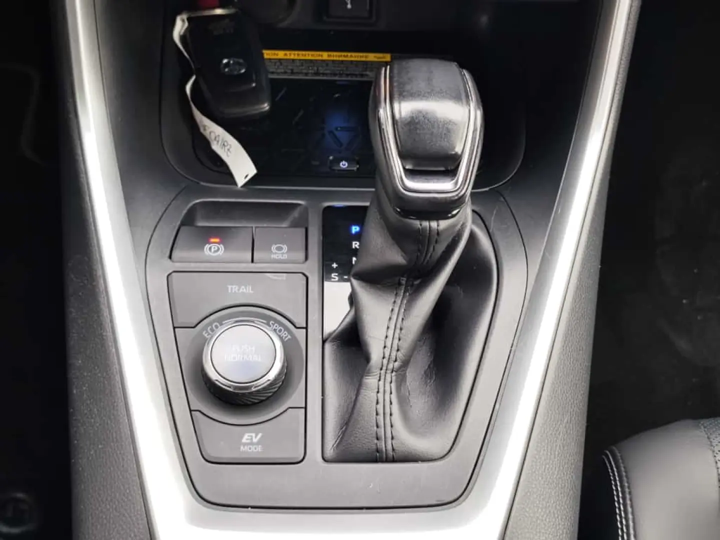 Toyota RAV4 2.5 4x4 Hybrid