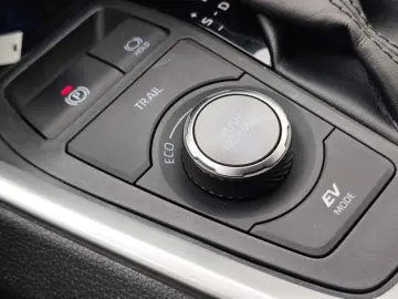 Toyota RAV4 2.5 4x4 Hybrid