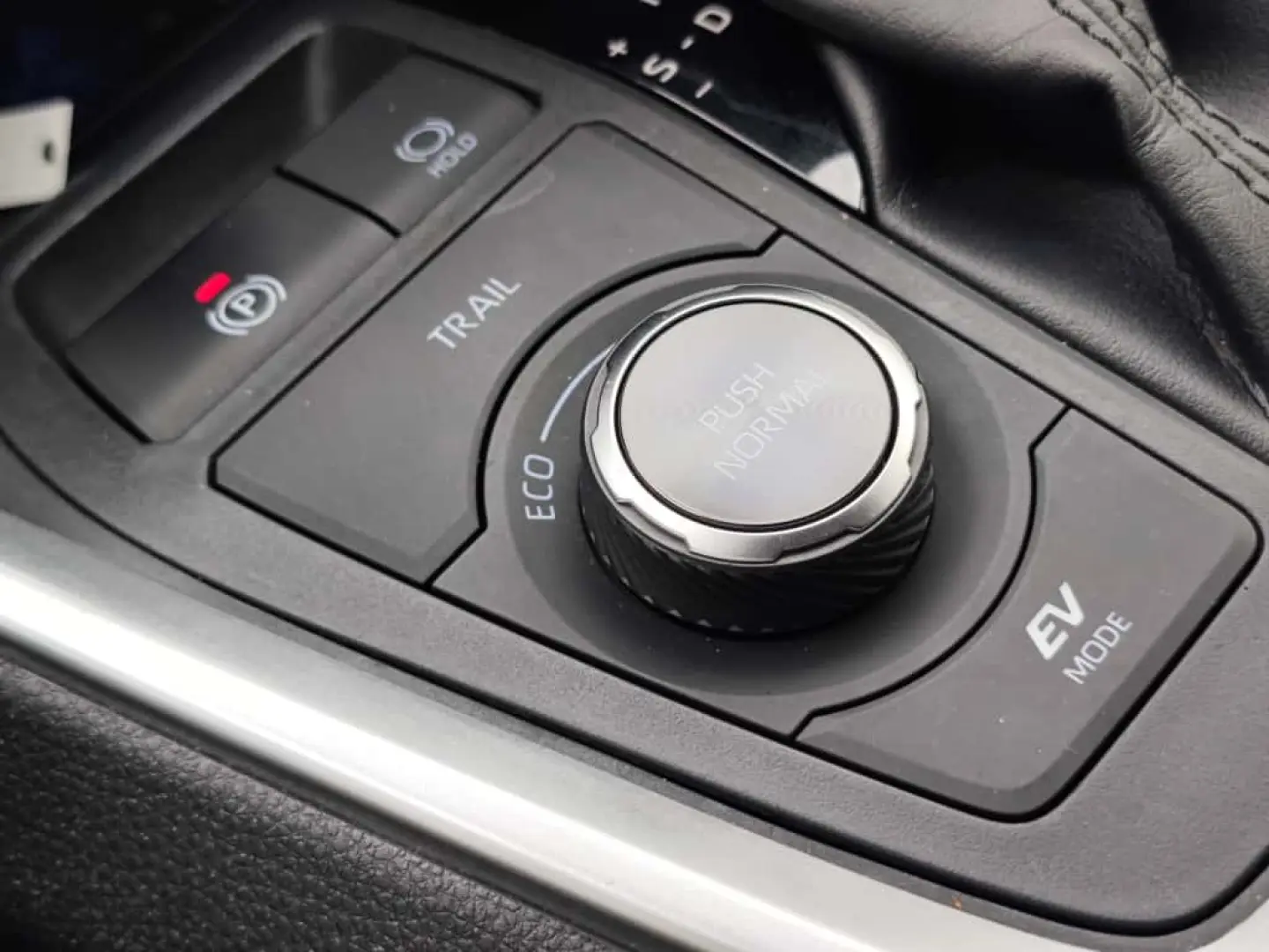 Toyota RAV4 2.5 4x4 Hybrid