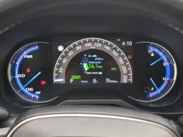 Toyota RAV4 2.5 4x4 Hybrid